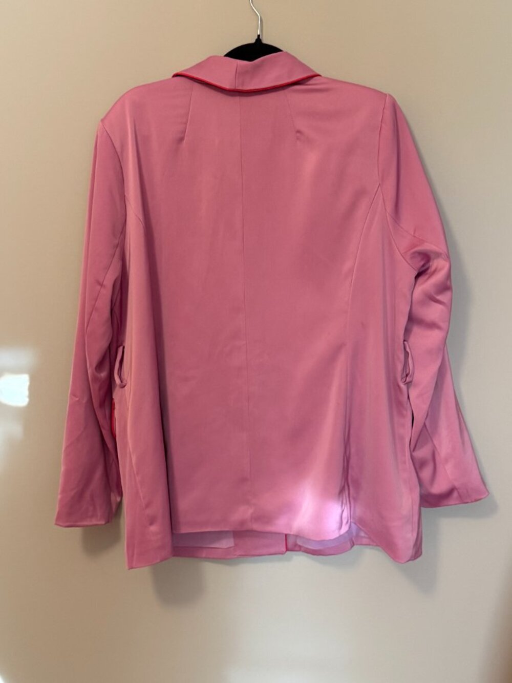 Eloquii Pink Pantsuit — Size 16 - Picture 6 of 9